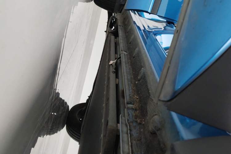 Used BYD Yuan PLUS 2022 430 km Luxury Version Right Side Sill