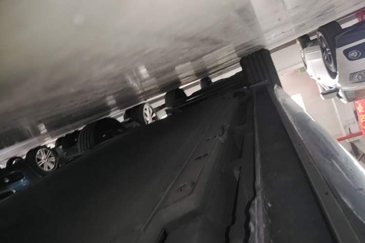 Used BYD Yuan PLUS 2022 510 km Luxury Version Right Side Sill