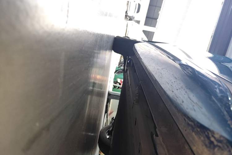Used BYD Yuan PLUS 2022 510 km Luxury Version Right Side Sill