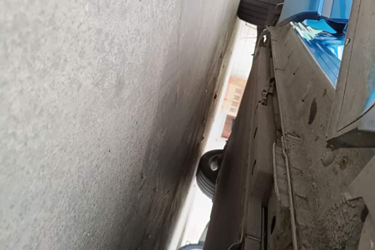 Used BYD Yuan PLUS 2022 510 km Flagship Version Right Side Sill