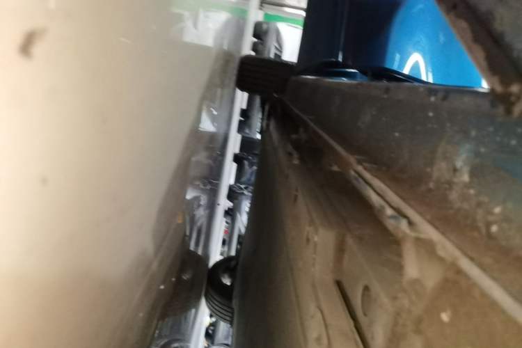 Used BYD Yuan PLUS 2022 510KM Flagship PLUS Right Side Sill