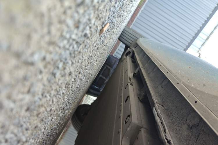 Used BYD Yuan PLUS 2022 510 km Flagship Version Right Side Sill