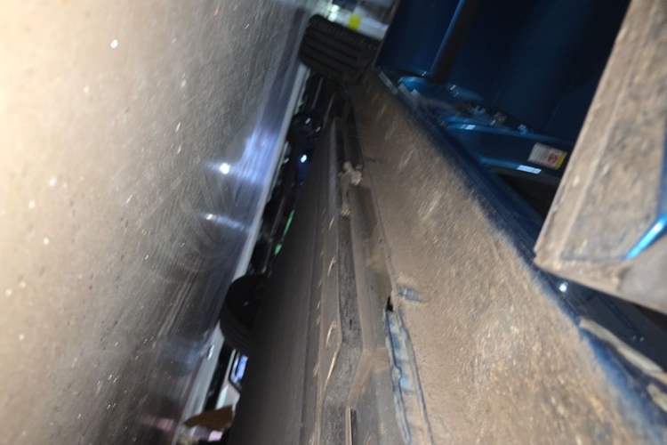 Used BYD Yuan PLUS 2022 510 km Flagship Version Right Side Sill