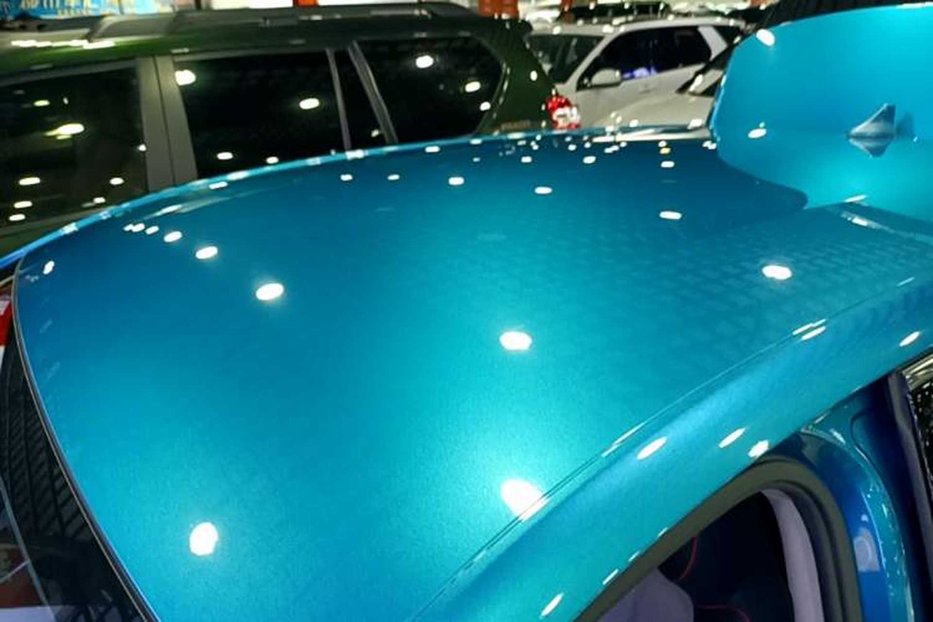 Used BYD Yuan PLUS 2022 510 km Luxury Version Roof