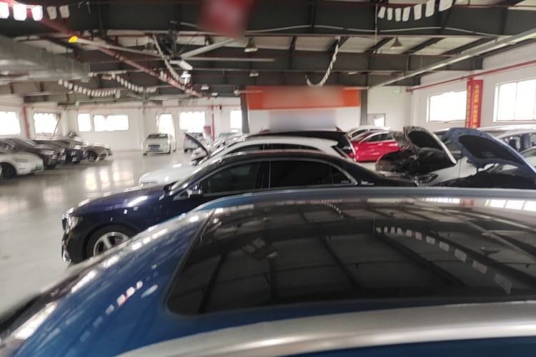 Used BYD Yuan PLUS 2022 510 km Luxury Version Roof