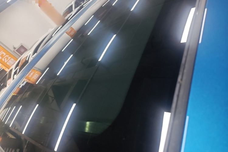 Used BYD Yuan PLUS 2022 510 km Flagship Version Roof