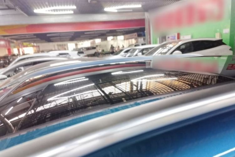 Used BYD Yuan PLUS 2022 510KM Flagship PLUS Roof