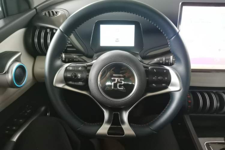 Used BYD Yuan PLUS 2022 510KM Flagship PLUS Steering Wheel