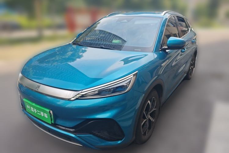 Used BYD Yuan PLUS 2022 430 km Luxury Version Guazi used car, China used car export, Used car for sale, Used  cars, Cheapest cars for sale