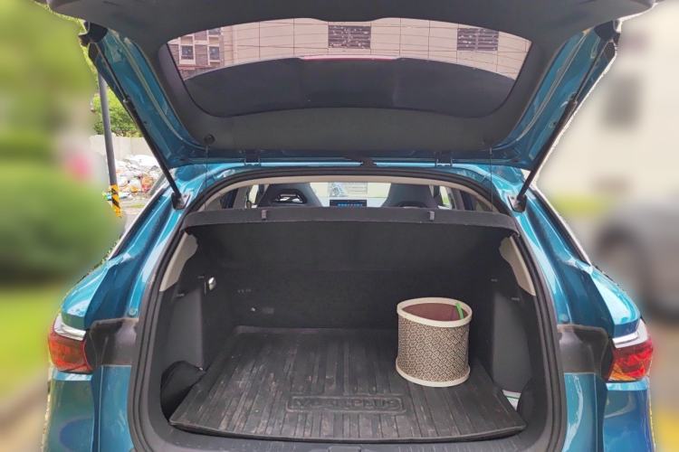 Used BYD Yuan PLUS 2022 510 km Flagship Version Trunk