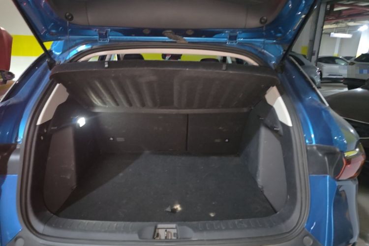 Used BYD Yuan PLUS 2022 510 km Flagship Version Trunk