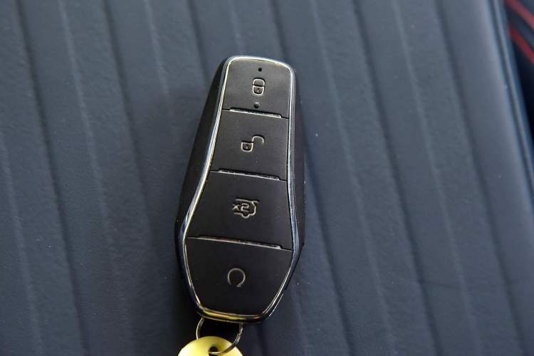 Used BYD Yuan PLUS 2022 510KM Flagship PLUS Vehicle Key