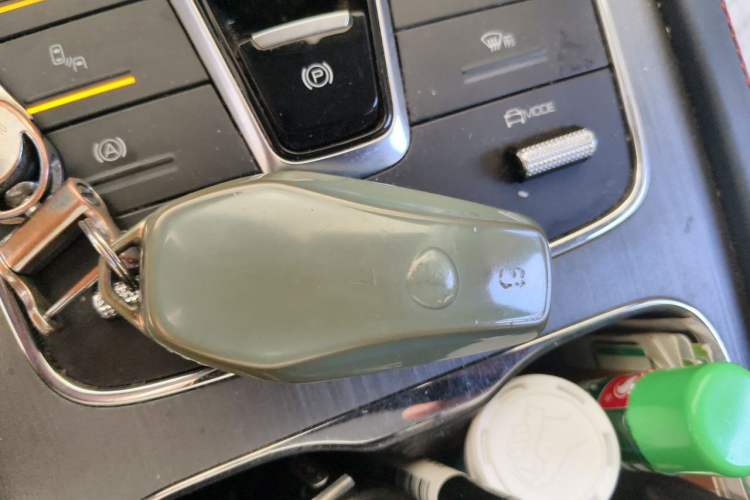 Used BYD Yuan PLUS 2022 510 km Flagship Version Vehicle Key