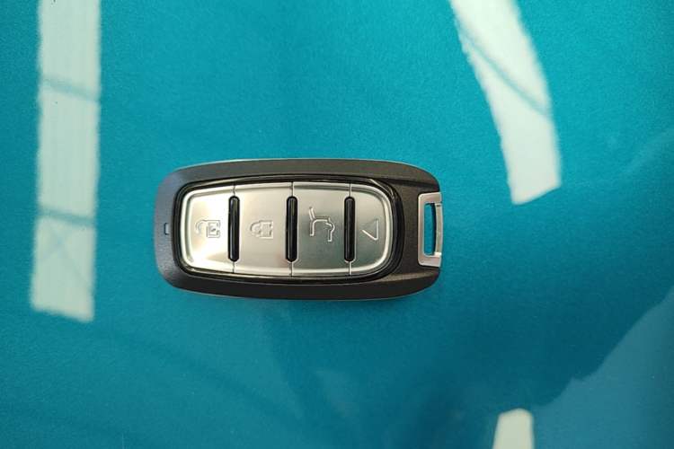 Used BYD Yuan PLUS 2022 430 km Luxury Version Vehicle Key