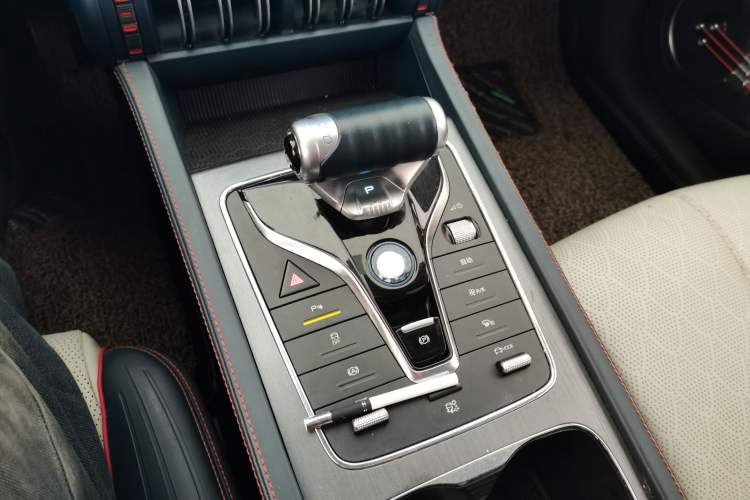 Used BYD Yuan PLUS 2022 510 km Luxury Version Gear Lever