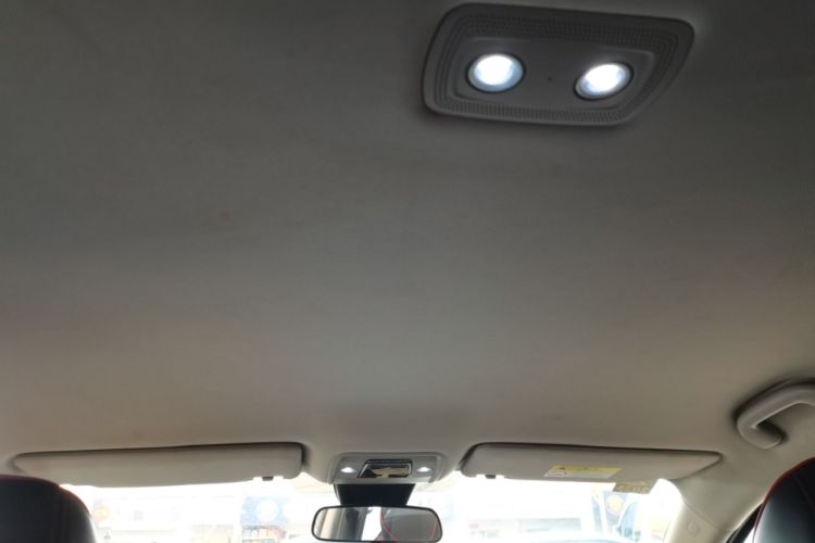 Used BYD Yuan PLUS 2022 510 km Luxury Version Headliner