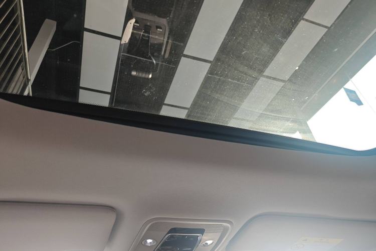 Used BYD Yuan PLUS 2022 510 km Flagship Version Headliner