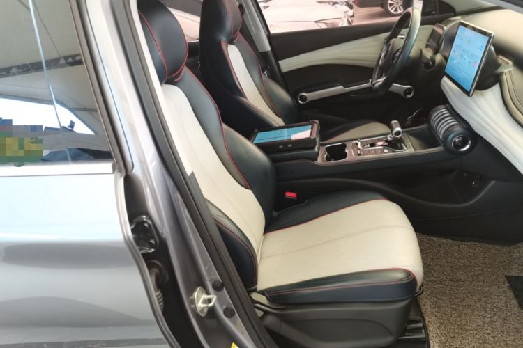 Used BYD Yuan PLUS 2022 510 km Luxury Version Right Front Seat