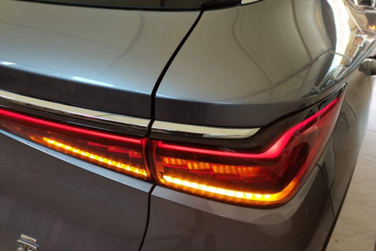 Used BYD Yuan PLUS 2022 510 km Luxury Version Right Rear Taillight