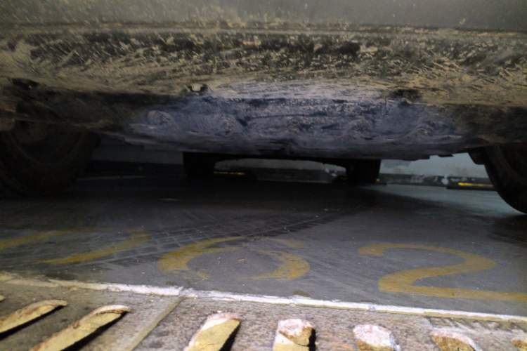 Used BYD Yuan PLUS 2022 430 km Luxury Version Chassis Front