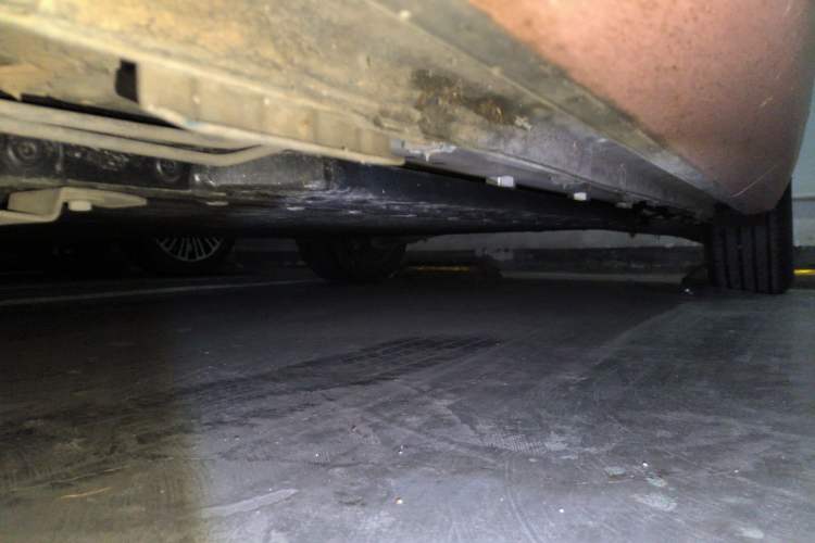 Used BYD Yuan PLUS 2022 430 km Luxury Version Chassis Front Left