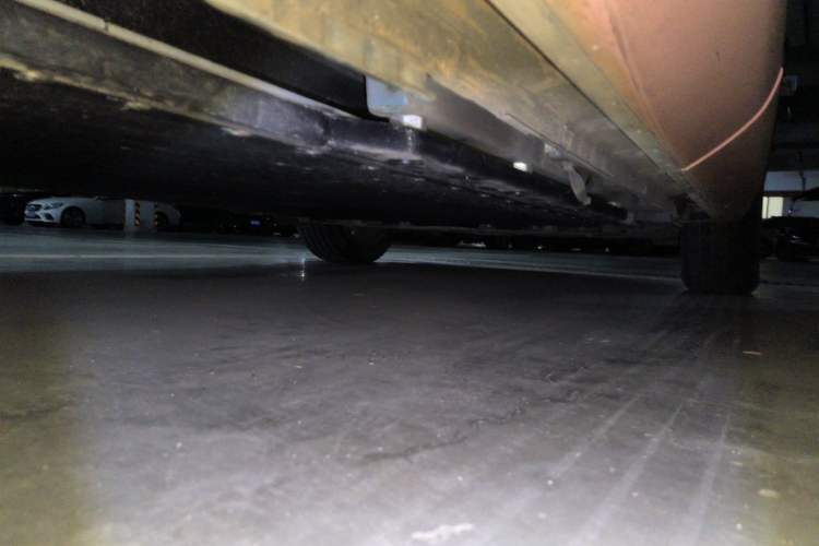 Used BYD Yuan PLUS 2022 430 km Luxury Version Chassis Rear Right