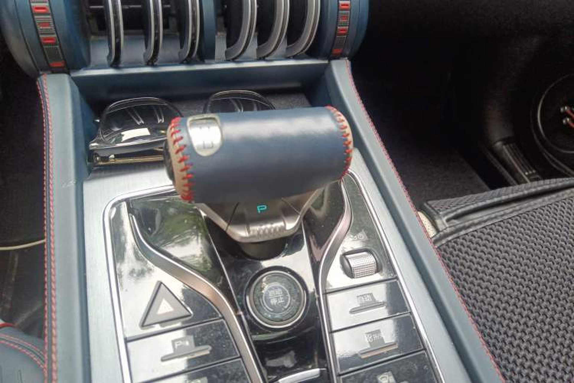Used BYD Yuan PLUS 2022 430 km Luxury Version Gear Lever