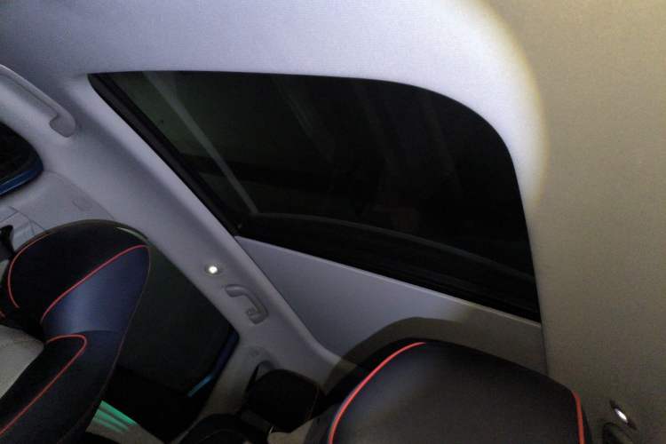 Used BYD Yuan PLUS 2022 430 km Luxury Version Headliner