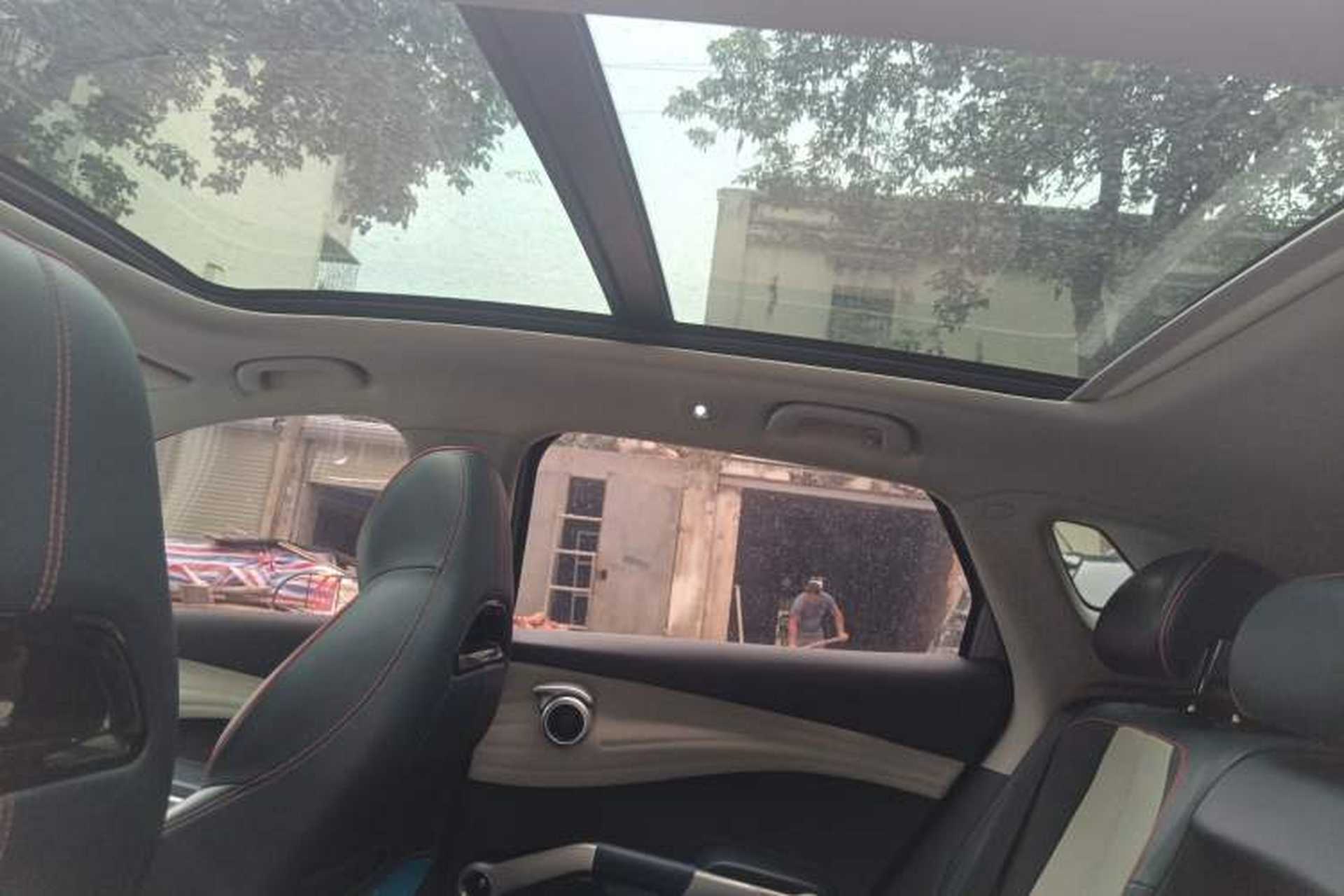 Used BYD Yuan PLUS 2022 430 km Luxury Version Headliner