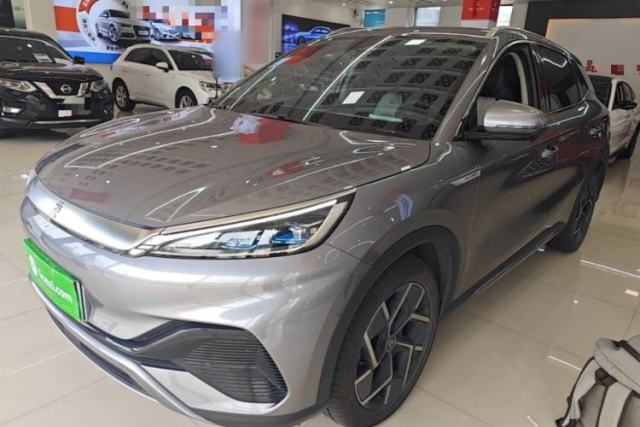 Used BYD Yuan PLUS 2022 510 km Flagship Version