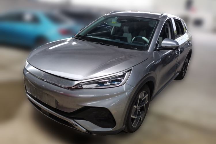 Used BYD Yuan PLUS 2022 510KM Flagship PLUS Guazi used car, China used car export, Used car for sale, Used cars, Cheapest cars for sale, Electric vehicle, New energy car