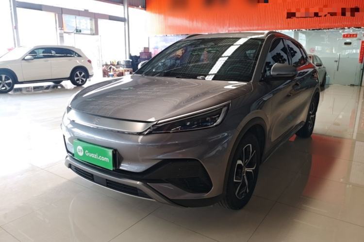 Used BYD Yuan PLUS 2022 430 km Luxury Version Guazi used car, China used car export, Used car for sale, Used  cars, Cheapest cars for sale