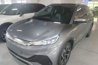 Used BYD Yuan PLUS 2022 510 km Flagship Version