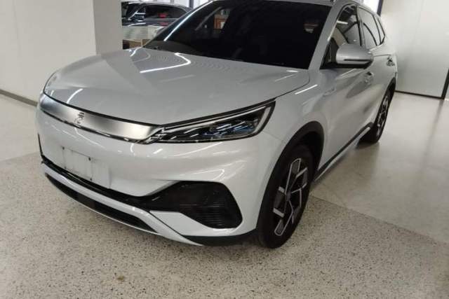 Used BYD Yuan PLUS 2022 510 km Flagship Version