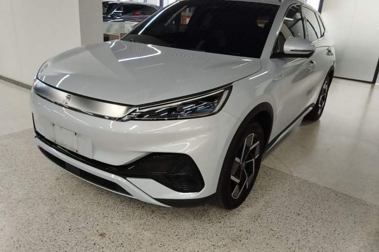Used BYD Yuan PLUS 2022 510 km Flagship Version Guazi used car, China used car export, Used car for sale, Used cars, Cheapest cars for sale
