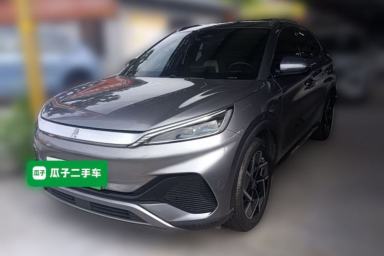 Used BYD Yuan PLUS 2022 510 km Flagship Version