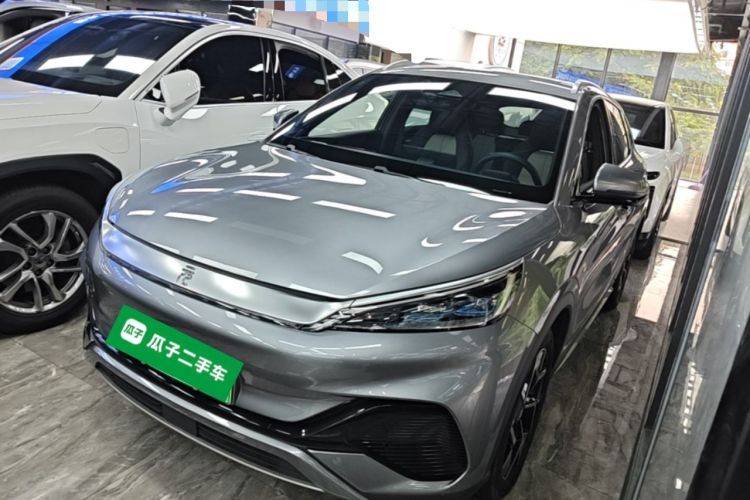 Used BYD Yuan PLUS 2022 510 km Flagship Version Guazi used car, China used car export, Used car for sale, Used cars, Cheapest cars for sale