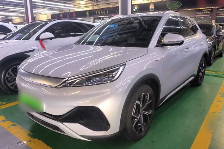 Used BYD Yuan PLUS 2022 430 km Luxury Version Guazi used car, China used car export, Used car for sale, Used cars, Cheapest cars for sale