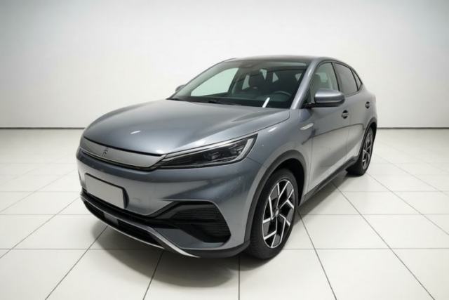 Used BYD Yuan PLUS 2022 510 km Flagship Version