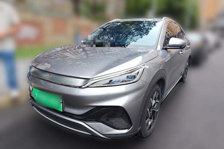 Used BYD Yuan PLUS 2022 510 km Flagship Version Guazi used car, China used car export, Used car for sale, Used  cars, Cheapest cars for sale