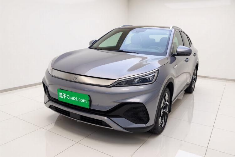 Ojetý BYD Yuan PLUS 2022 510KM Flagship PLUS Guazi used car, China used car export, Used car for sale, Used  cars, Cheapest cars for sale