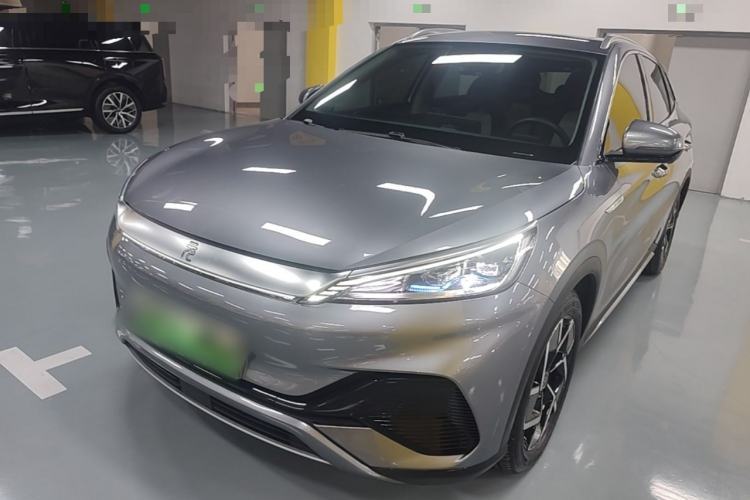 Used BYD Yuan PLUS 2022 510 km Flagship Version Guazi used car, China used car export, Used car for sale, Used  cars, Cheapest cars for sale