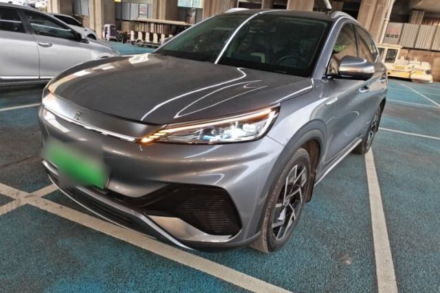 Used BYD Yuan PLUS 2022 510 km Flagship Version