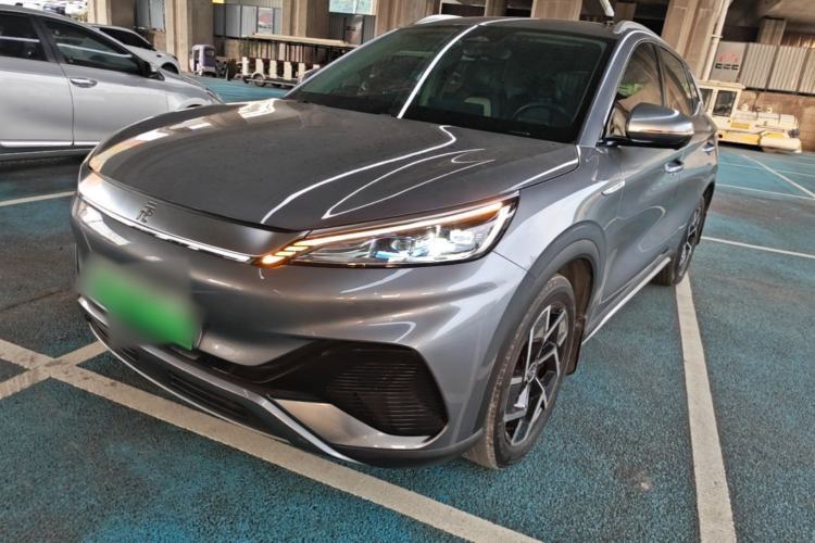 Used BYD Yuan PLUS 2022 510 km Flagship Version Guazi used car, China used car export, Used car for sale, Used  cars, Cheapest cars for sale