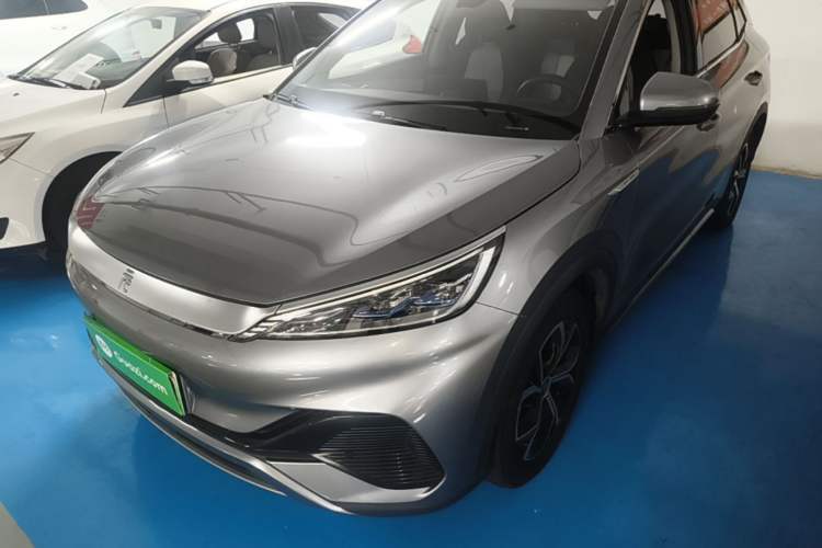 Used BYD Yuan PLUS 2022 510 km Luxury Version Guazi used car, China used car export, Used car for sale, Used  cars, Cheapest cars for sale