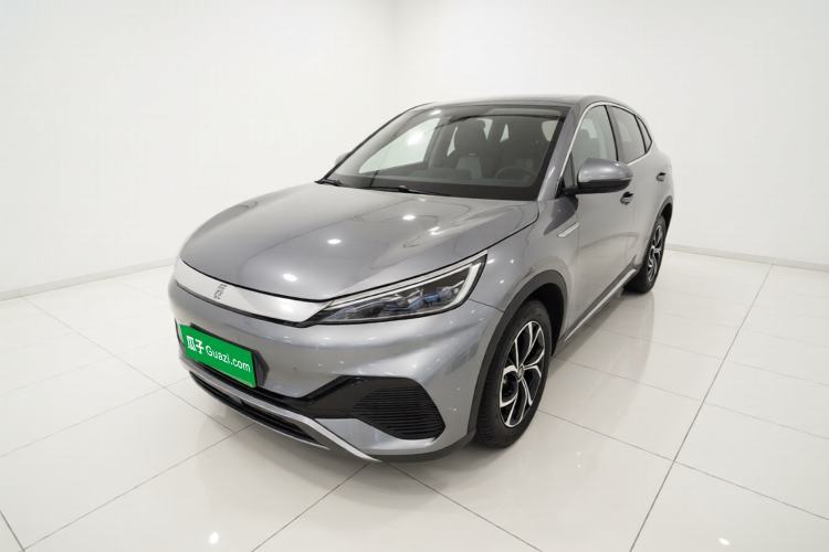 Used BYD Yuan PLUS 2022 510 km Luxury Version Guazi used car, China used car export, Used car for sale, Used cars, Cheapest cars for sale