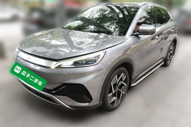 Used BYD Yuan PLUS 2022 510KM Flagship PLUS Guazi used car, China used car export, Used car for sale, Used  cars, Cheapest cars for sale