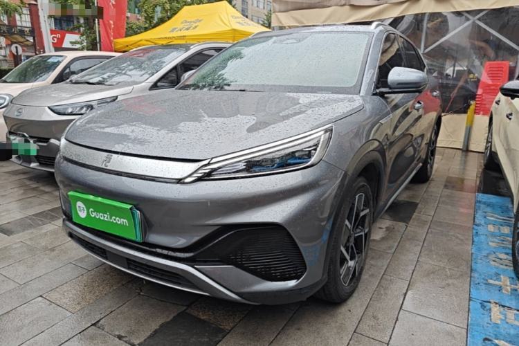 BYD Yuan PLUS 2022 510 km Flagship Version usata Guazi used car, China used car export, Used car for sale, Used  cars, Cheapest cars for sale