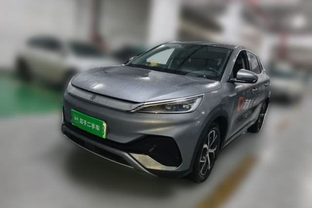 Used BYD Yuan PLUS 2022 430 km Luxury Version
