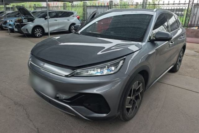 Used BYD Yuan PLUS 2022 510 km Flagship Version